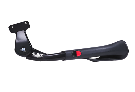 Fuller Cycles Rear-Mount Adjustable Kickstand Black