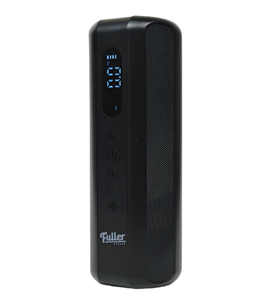 Fuller Cycles Portable Air Pump