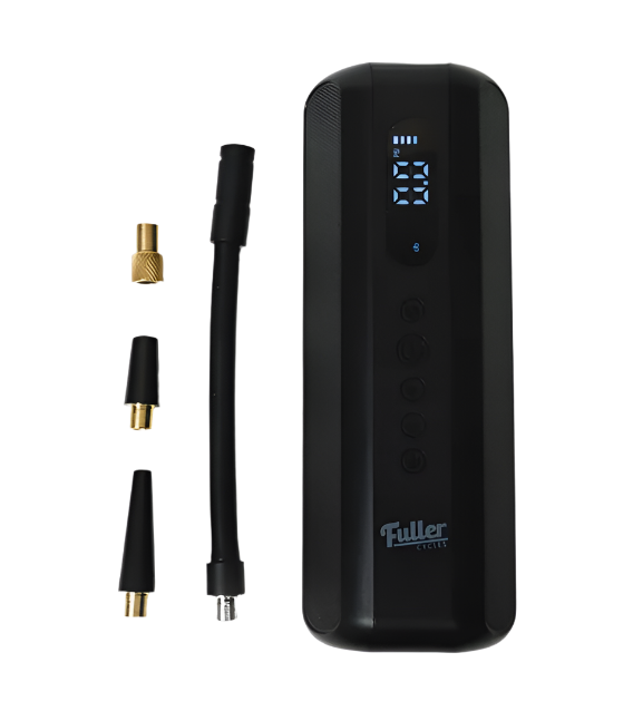 Fuller Cycles Portable Air Pump