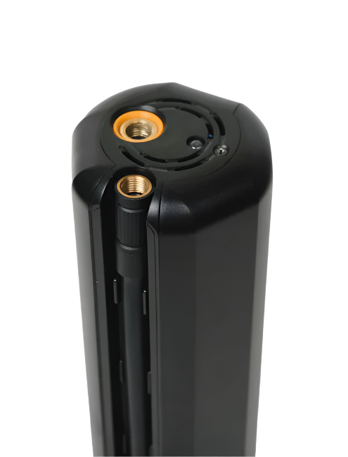 Fuller Cycles Portable Air Pump