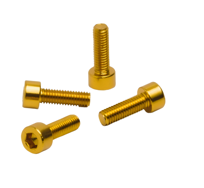 Fuller Bottle Cage Bolts