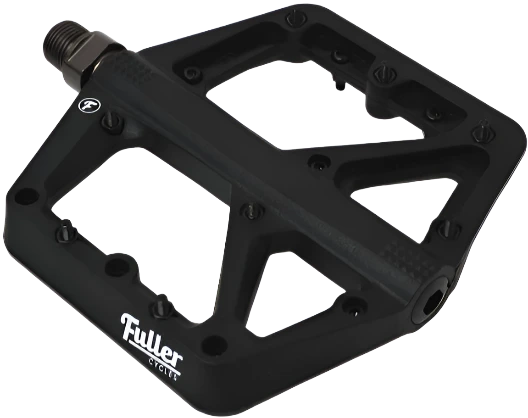 Fuller Cycles Nylon Pedals