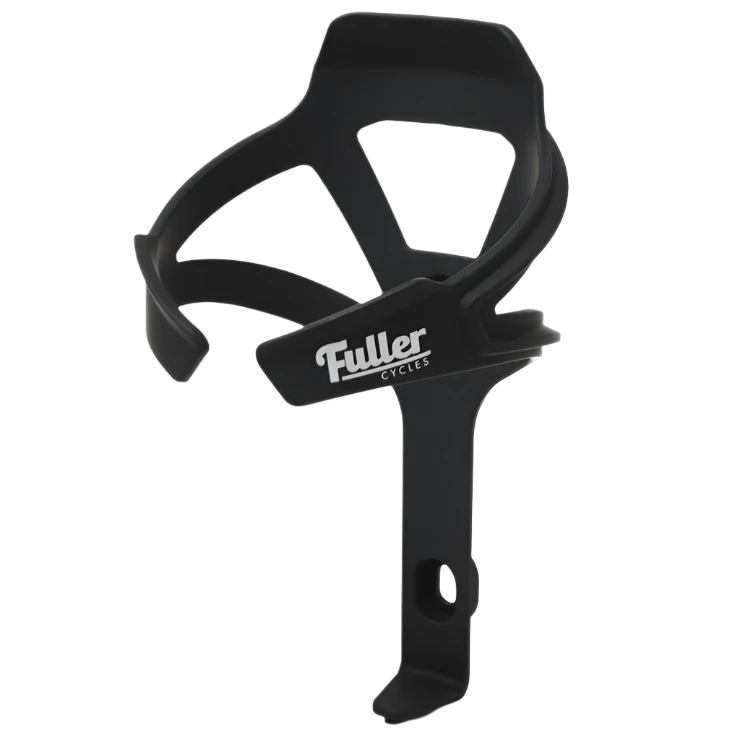 Fuller Cycles Bottle Cage Black