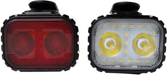 Fuller Cycles USB Light Set