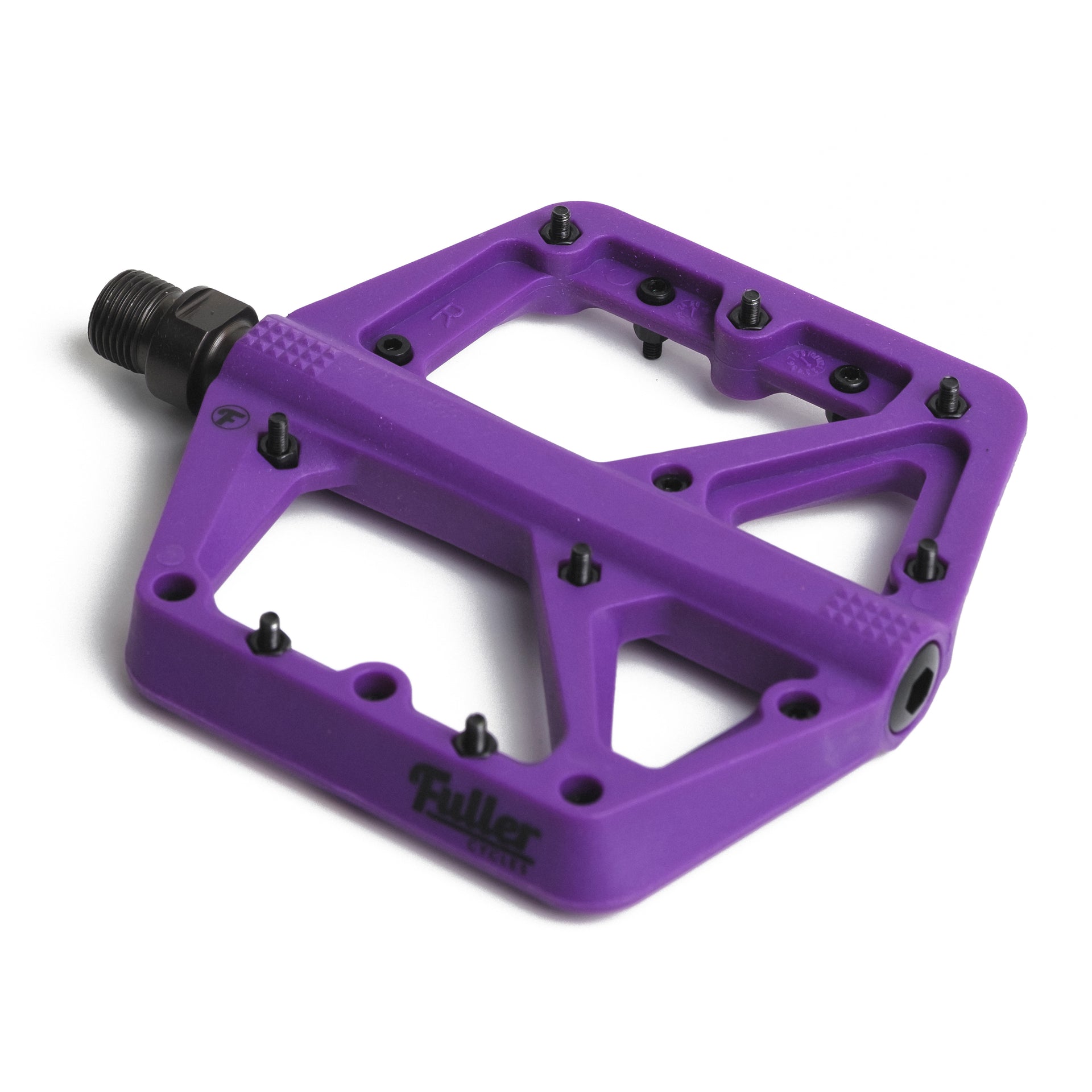 flypaper pedals Fuller Cycles Nylon Pedals